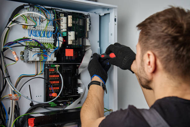 Licensed Electrical Panel Upgrade service in East McKeesport, PA - No Joke electrician
